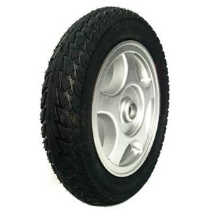 Electric Wheelchair Wheels for Disabled 5 Spoke Fat Tyres