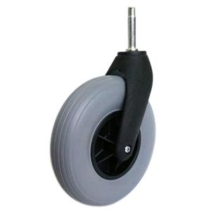 Wheelchair Replacement Wheels and Tires Assembly for Manual