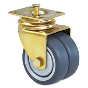 Airline Galley Cart Casters Aerospace Air Cargo Casters