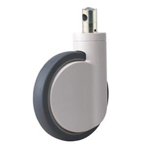 8 Inch Heavy Duty Swivel Casters for HospitalsHigh-Quality