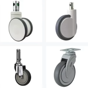 Wholesale Hospital Bed Wheels Hospital stretcher wheels