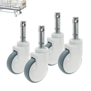 ESD Casters for Hospital Bed Hospital Bed Wheels for Sale Hospital Bed Casters