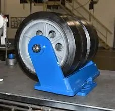 aerospace tooling casters